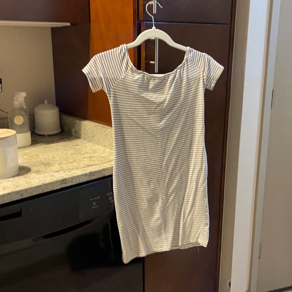 Mini dress